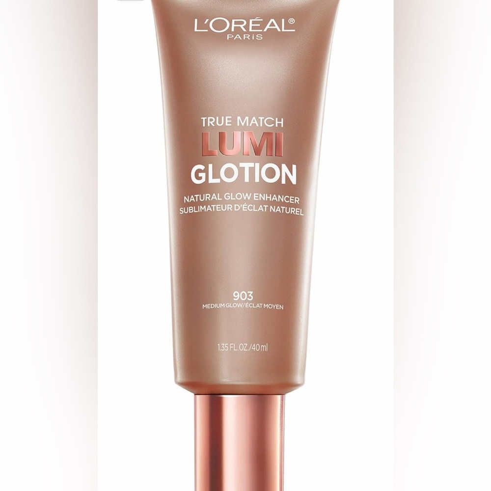 TWO PACK L'Oreal True Match Lumi Glotion - Natural Glow. TWO PACK